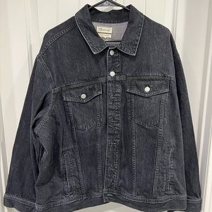 Madewell Oversized Trucker Denim Jacket